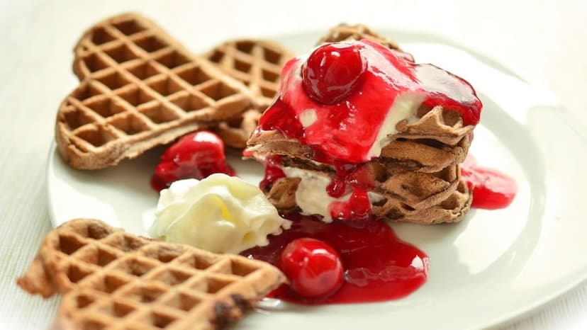 Våfflor, Våffeldagen