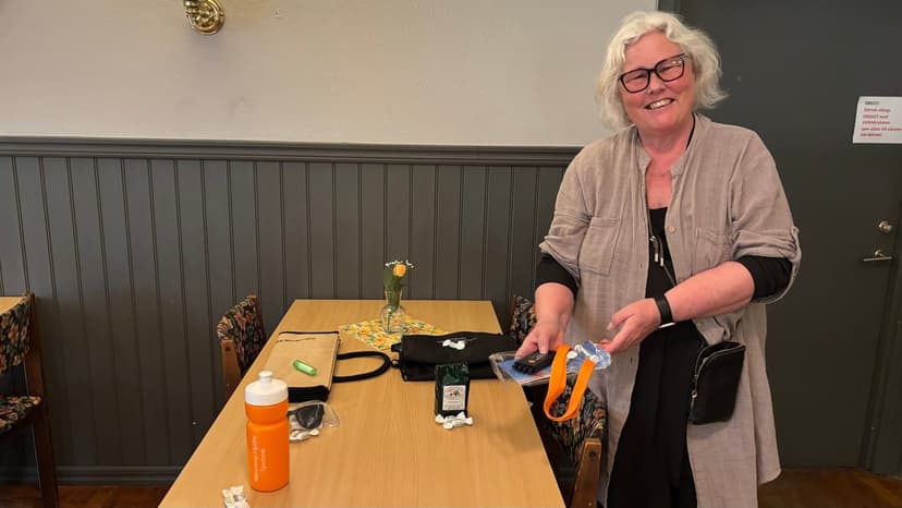 Vinster från Sölvesborg-Mjällby Sparbank, Carina Friberg