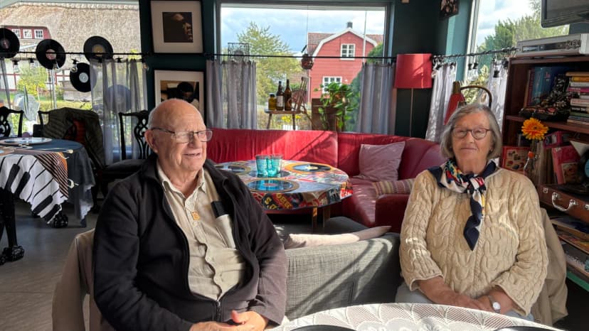Karlssons Trägaur, Inger och Leif