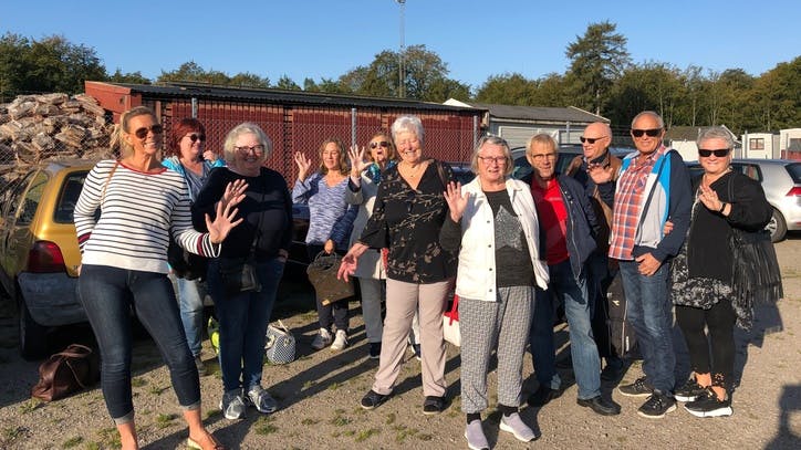 Bussresa till Skåne med Reumatikerdistriktet Blekinge. OBS! ny avresetid 9:00.