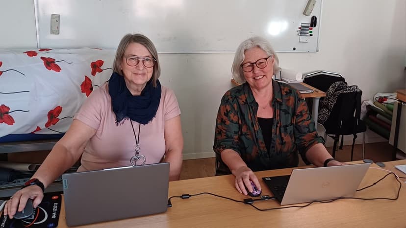 FB och Webbredaktörsutbildning