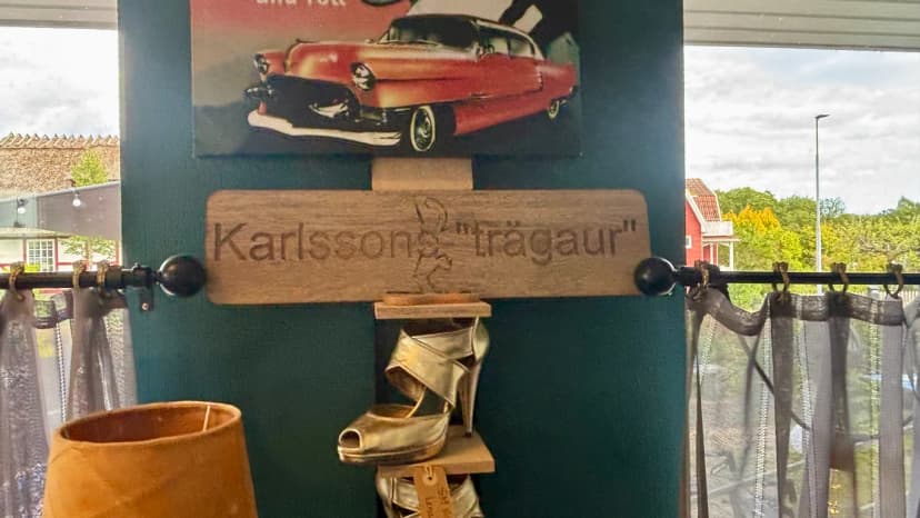 Karlssons Trägaur