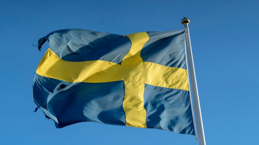 Nationaldagen 6 juni