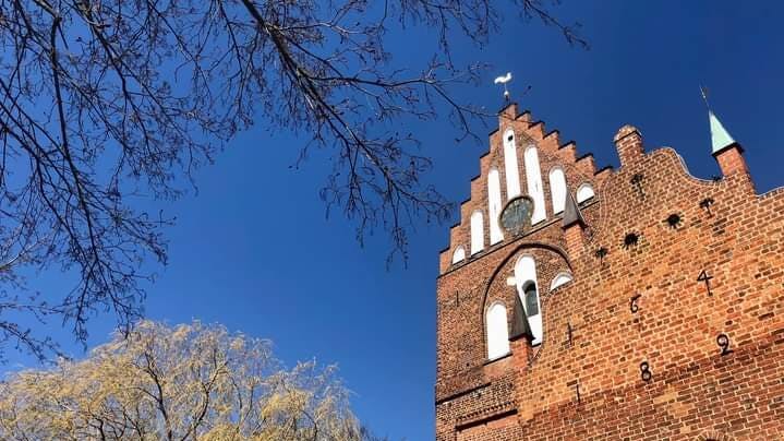 Studiebesök St.Nicolai kyrka 19 april